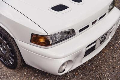 1992 Mazda 323 GT-R