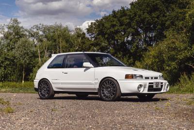 1992 Mazda 323 GT-R