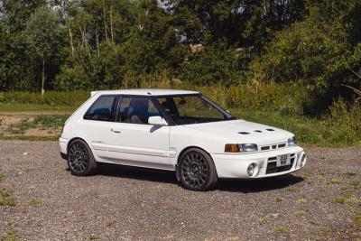 1992 Mazda 323 GT-R