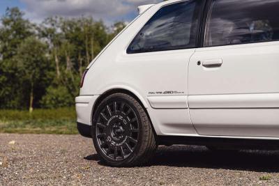 1992 Mazda 323 GT-R