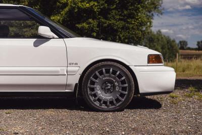 1992 Mazda 323 GT-R