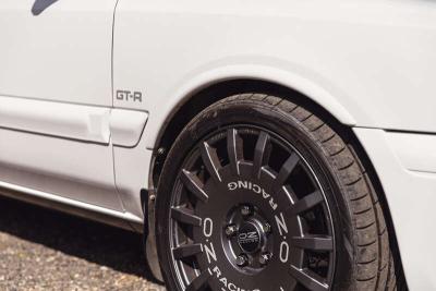1992 Mazda 323 GT-R
