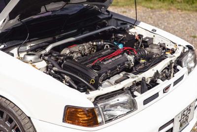 1992 Mazda 323 GT-R