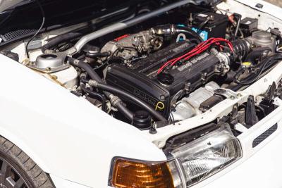1992 Mazda 323 GT-R