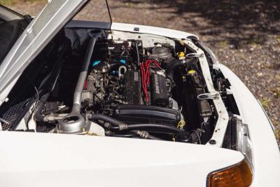1992 Mazda 323 GT-R