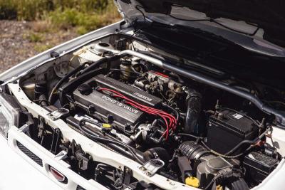 1992 Mazda 323 GT-R