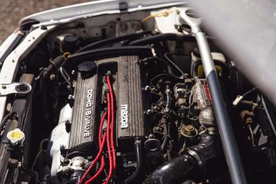 1992 Mazda 323 GT-R
