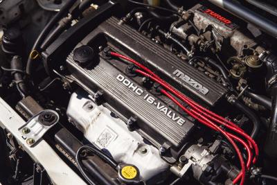 1992 Mazda 323 GT-R