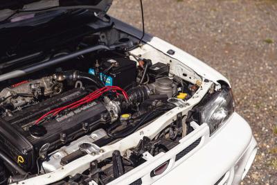 1992 Mazda 323 GT-R