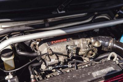 1992 Mazda 323 GT-R