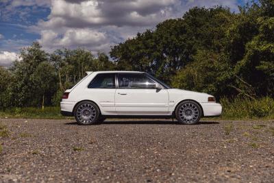 1992 Mazda 323 GT-R