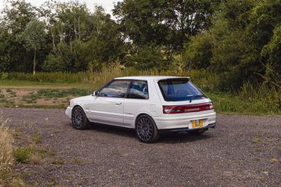 1992 Mazda 323 GT-R