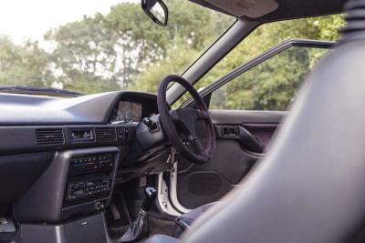 1992 Mazda 323 GT-R