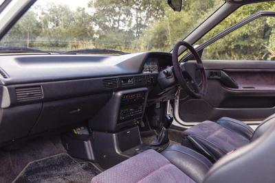1992 Mazda 323 GT-R