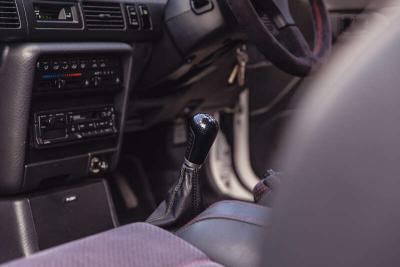 1992 Mazda 323 GT-R