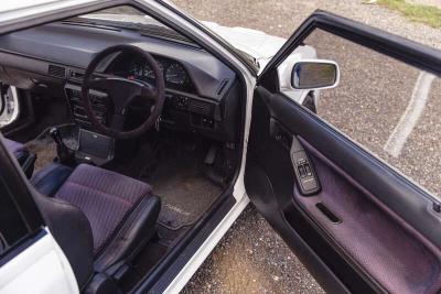 1992 Mazda 323 GT-R