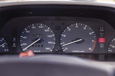 1992 Mazda 323 GT-R