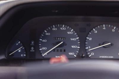 1992 Mazda 323 GT-R