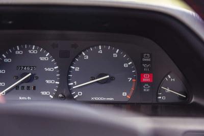 1992 Mazda 323 GT-R