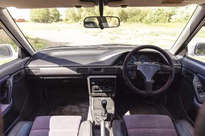 1992 Mazda 323 GT-R