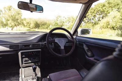 1992 Mazda 323 GT-R