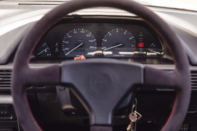 1992 Mazda 323 GT-R