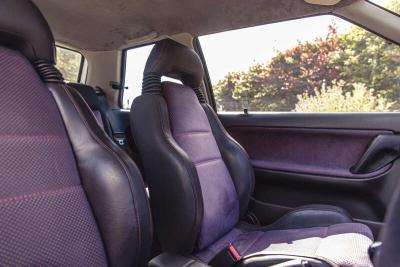 1992 Mazda 323 GT-R