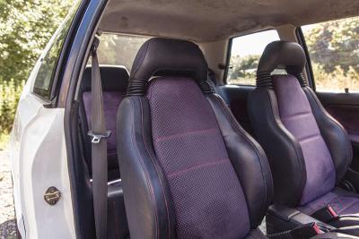 1992 Mazda 323 GT-R