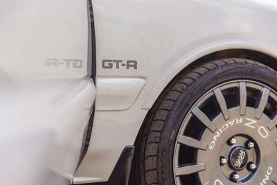 1992 Mazda 323 GT-R