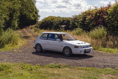 1992 Mazda 323 GT-R