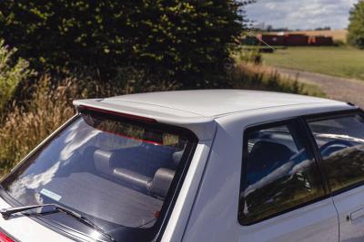 1992 Mazda 323 GT-R
