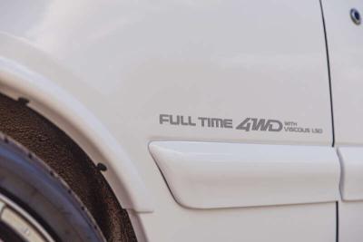 1992 Mazda 323 GT-R