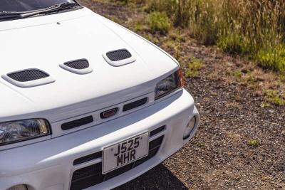 1992 Mazda 323 GT-R
