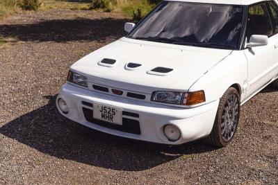 1992 Mazda 323 GT-R