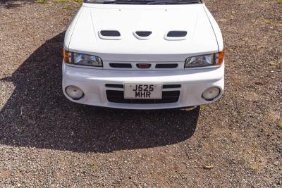 1992 Mazda 323 GT-R