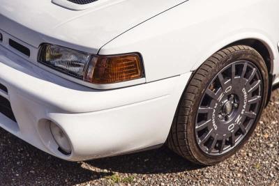 1992 Mazda 323 GT-R