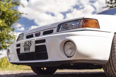 1992 Mazda 323 GT-R
