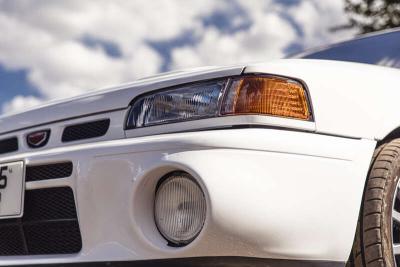 1992 Mazda 323 GT-R