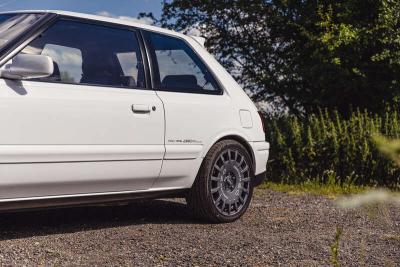 1992 Mazda 323 GT-R