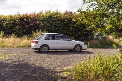 1992 Mazda 323 GT-R