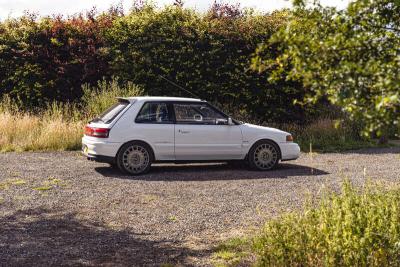 1992 Mazda 323 GT-R