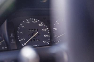 1992 Mazda 323 GT-R