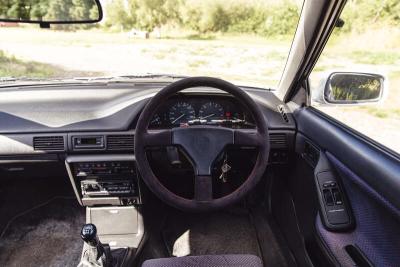 1992 Mazda 323 GT-R