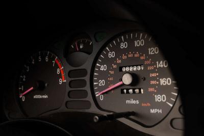 1997 Mitsubishi 3000 GT