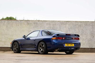 1997 Mitsubishi 3000 GT