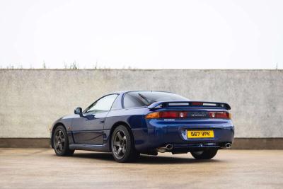 1997 Mitsubishi 3000 GT