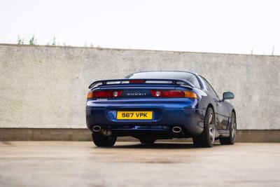 1997 Mitsubishi 3000 GT
