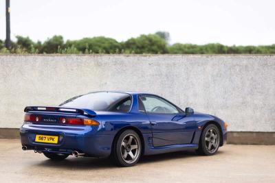 1997 Mitsubishi 3000 GT