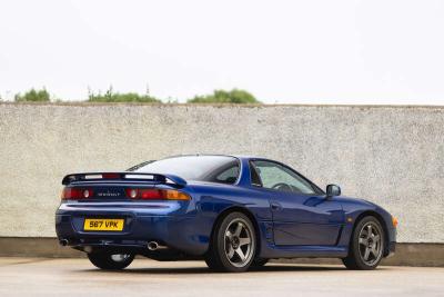 1997 Mitsubishi 3000 GT