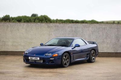 1997 Mitsubishi 3000 GT